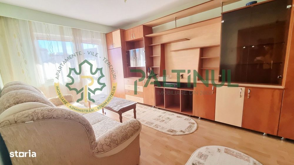 Apartament 3 camere decomandat – Calea Poplacii, 2 balcoane, pivniță i