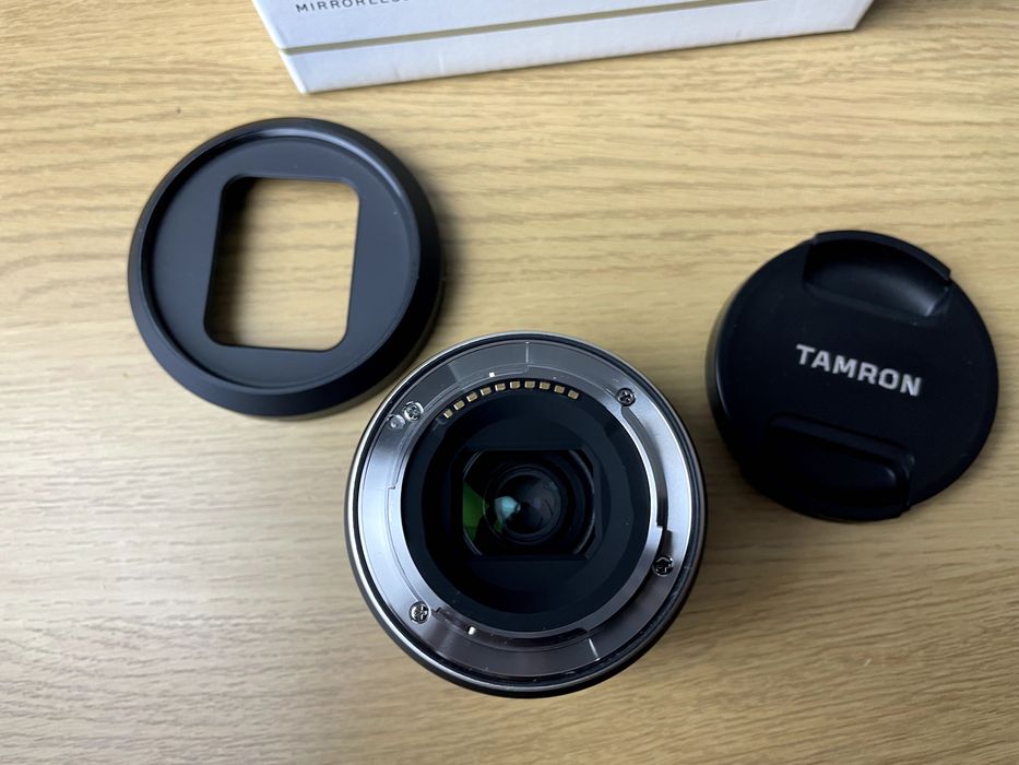 Obiectiv Tamron 35mm f2.8 Di III OSD M 1:2 pentru Sony E