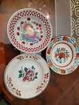 Farfurii decorative vechi