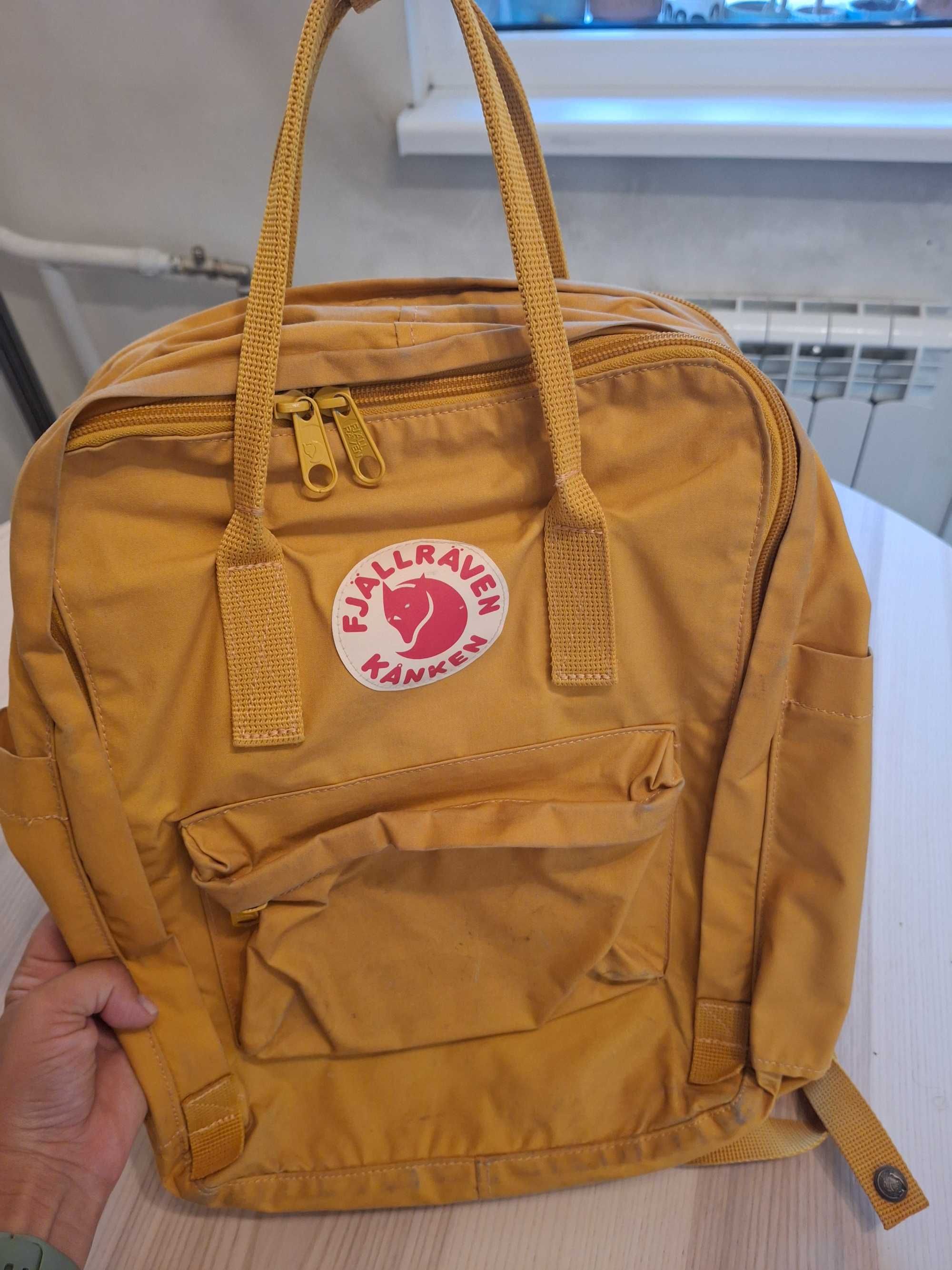 Раница Fjallraven Kanken