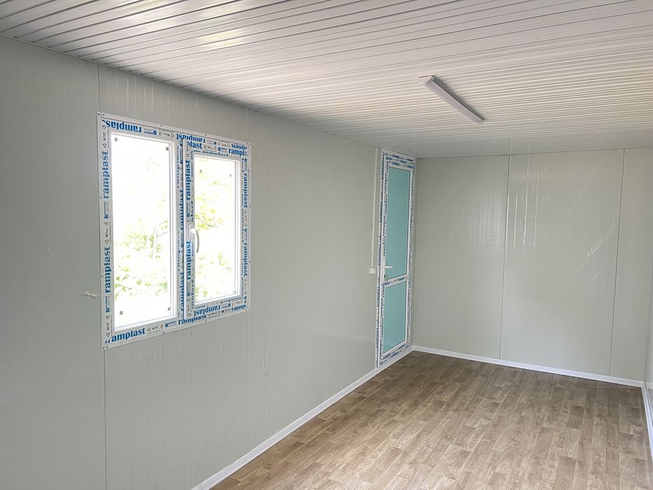 Vand Container de santier de locuit vestiar birou sanitar Containere