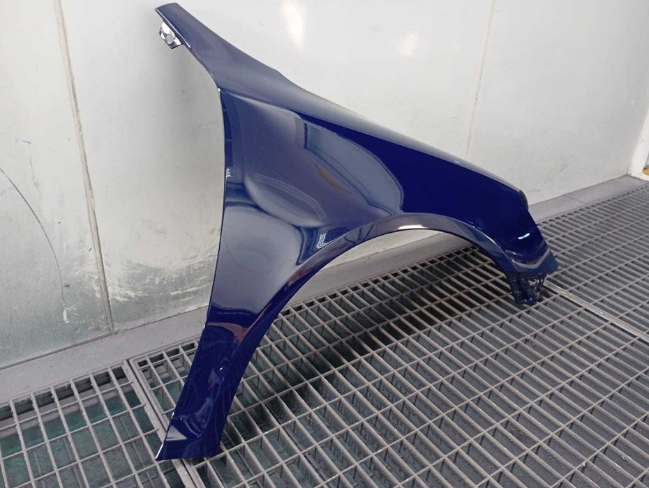 Aripa Fata Dreapta Skoda Octavia 2 II 2008-2013 (LF5A (Albastru))