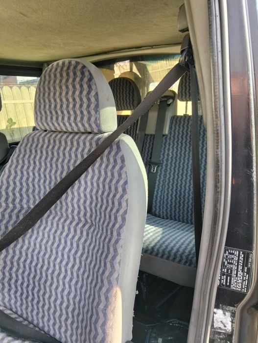 Vand Ford tranzit 2004 tdi cu opțiuni full opsan ac pilot automat
