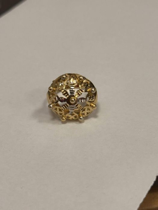 14k 690лв 155лв за грам  Дамски Златен пръстен