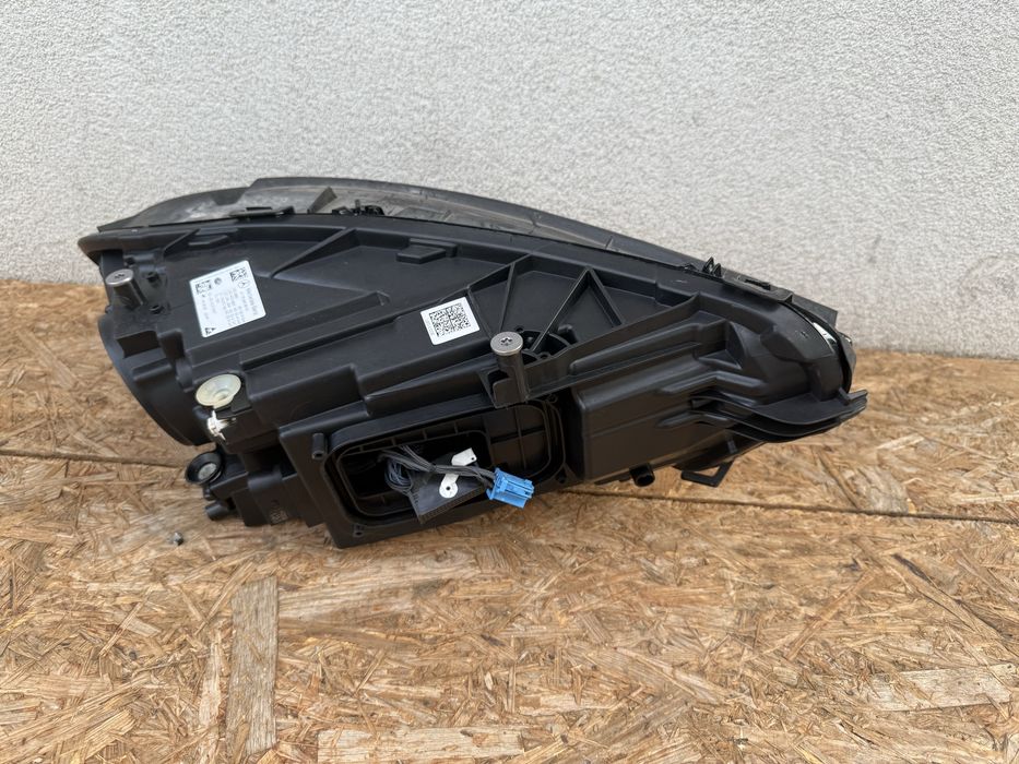 Far stanga Mercedes CLA W118 Full LED MULTIBEAM Original Europa