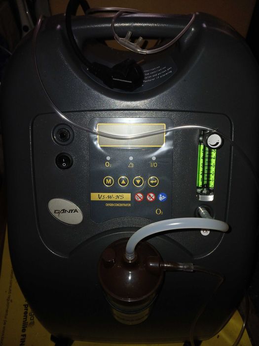 Generator de Oxigen
