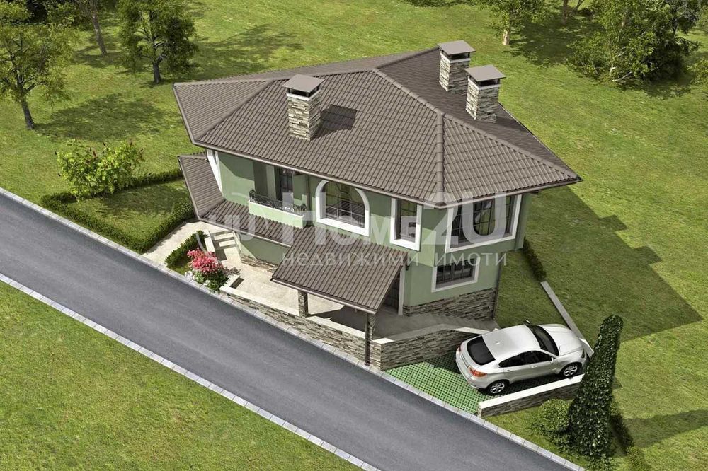 Продава се Парцел в Варна, Аспарухово - 255 кв.м за 140 €/кв.м - Снимка #2