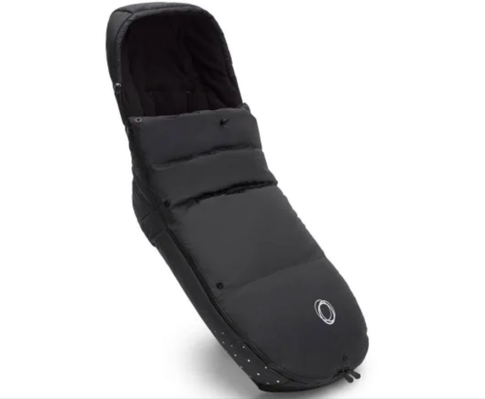 Подстаканник и зимний конверт для коляски Bugaboo