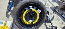 Roata Rezerva Slim Audi Volkswagen