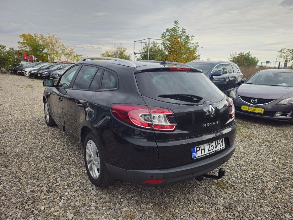 Renault Megane 1.5dci Facelift Navigatie