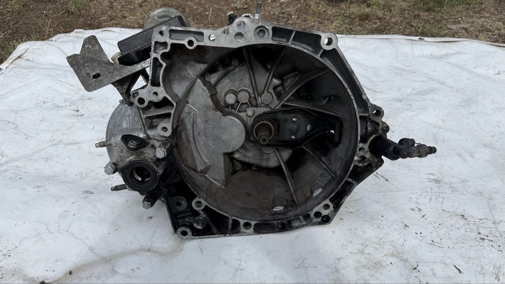 Ръчна Скоростна Кутия Peugeot 308 1.6 HDI 2010г.  Пежо 308