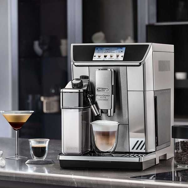 Кофемашина DELONGHI Primadonna/Dinamica/Magnifica в Самый Низкий Цены!