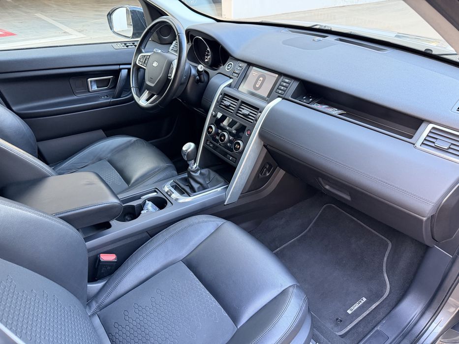 Land Rover Discovery Sport Luxury 2.0 150cp/ Unic propietar