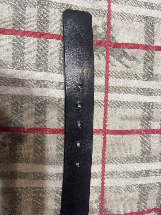 vintage armani jeans колан