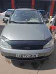 Автомобиль Lada Kalina в хорошем состоянии металик,2008 года,пробег 25