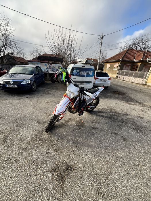 KTM 300 TPI 2020 Six Days Portugal