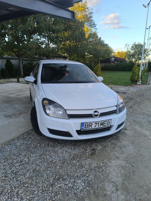 Opel Astra  H consum mic