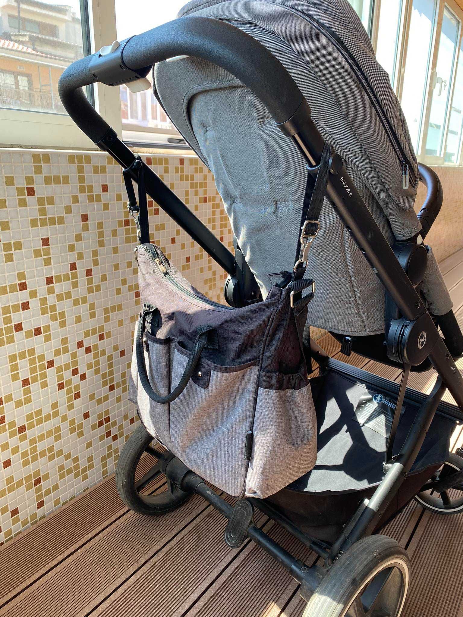 Бебешка количка 2в1 Cybex Balios S