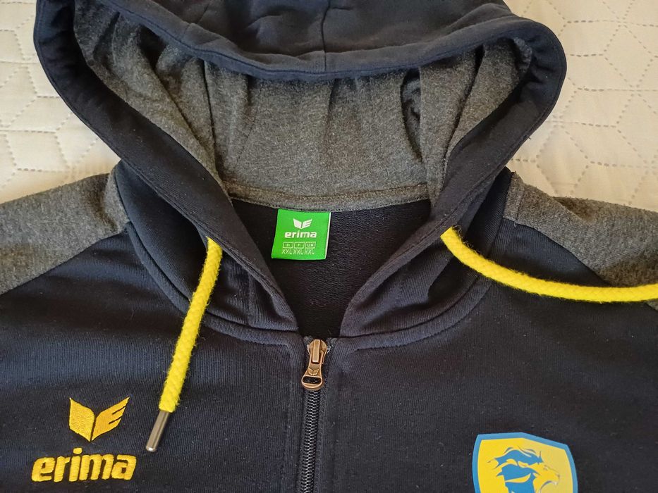Hanorac barbati Erima XXL
