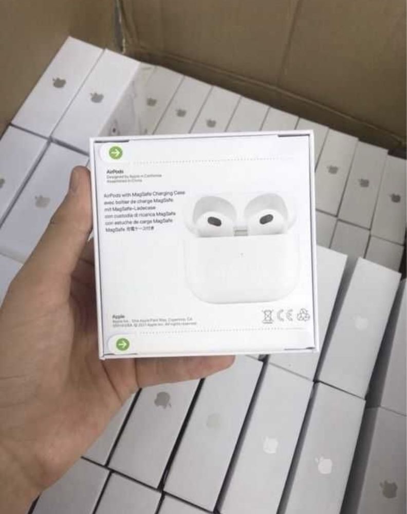 Air pods 3 Lux dubia