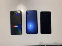 Vand 3 telefoane, SAMSUNG A51, A10, A8