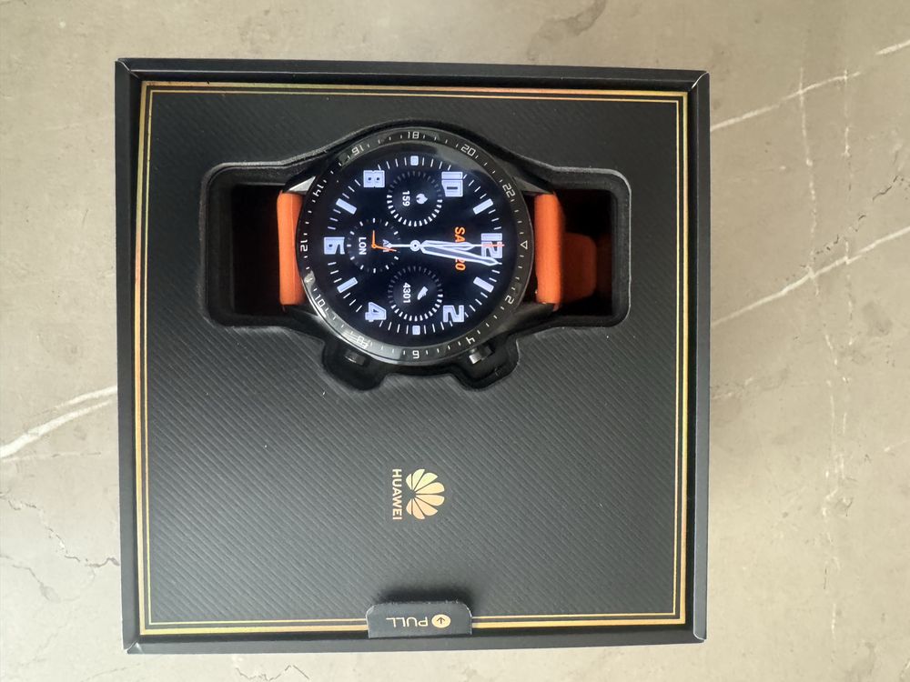 Huawai Watch GT 2