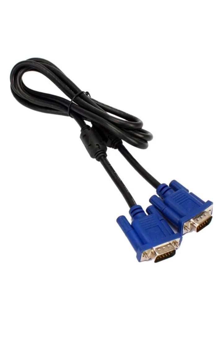 Кабель VGA - VGA 1.2 м