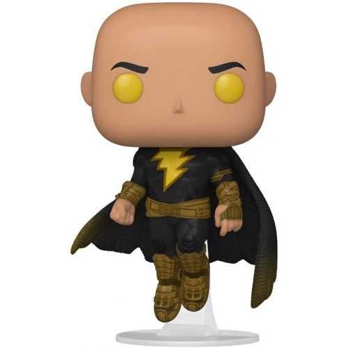 FUNKO POP! DC COMICS: BLACK ADAM #1231 (Светещ в тъмното)