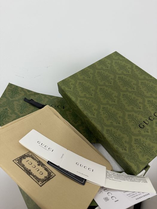 Gucci Trainers Rhyton Mouth