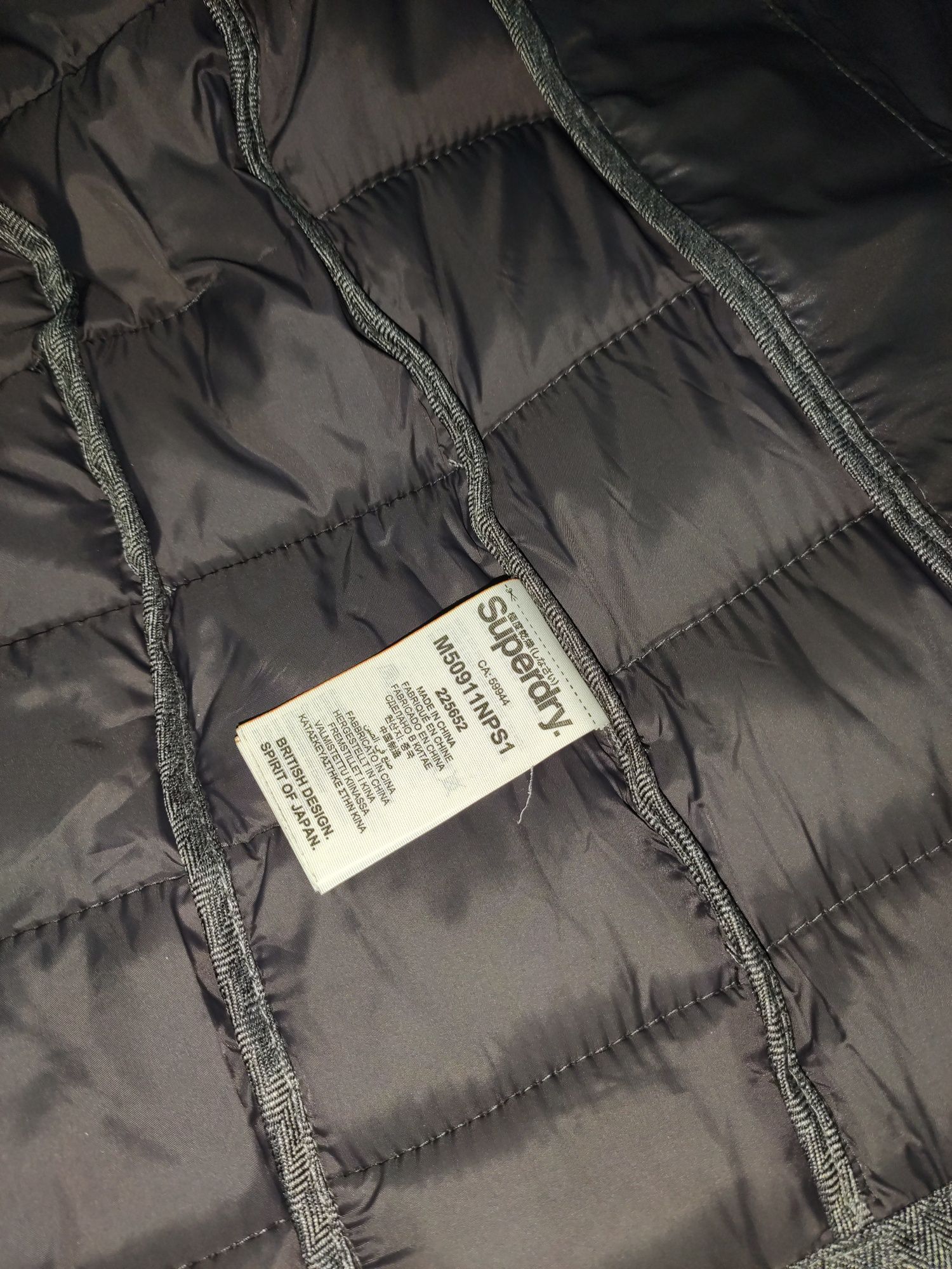 Geaca damă Superdry mărimea M