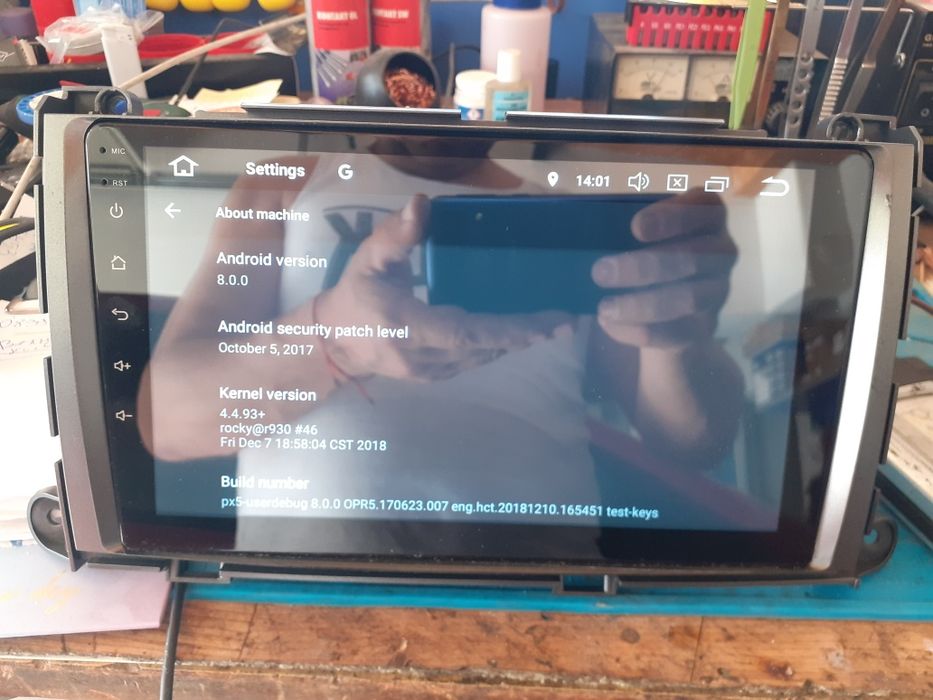 Android Gps 9' Toyota Sienna 2010 2017