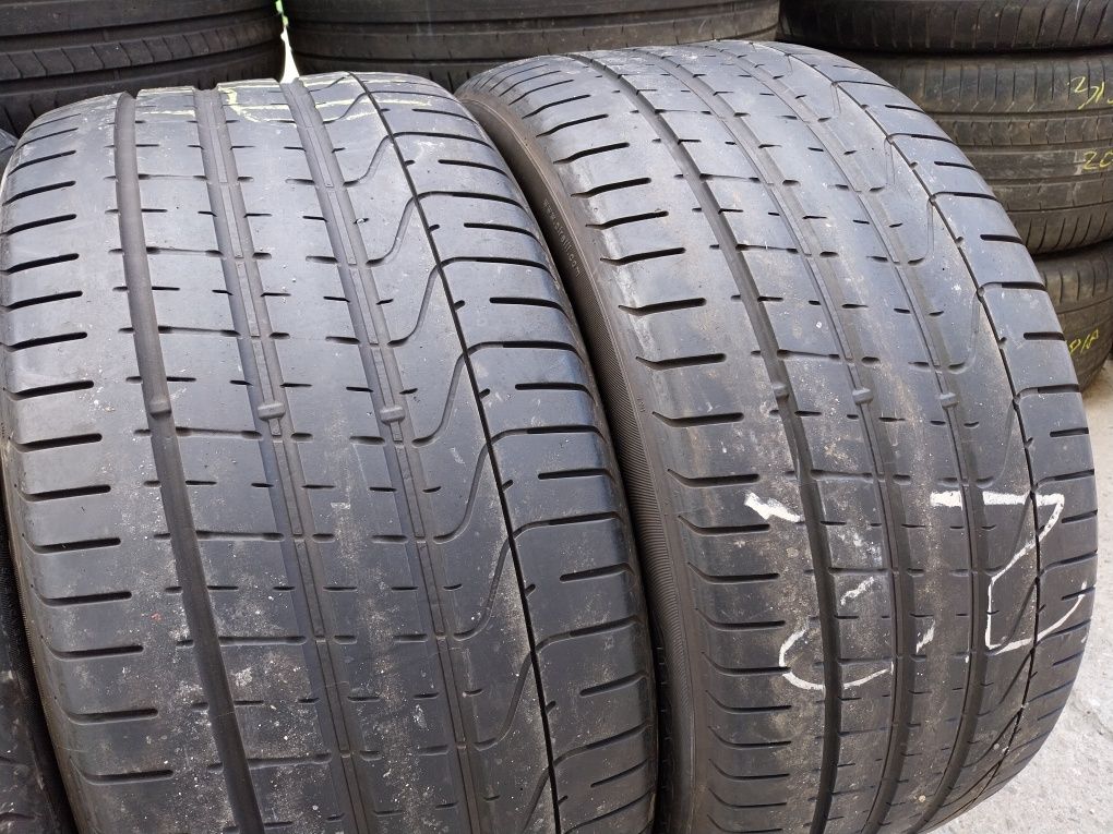 Anvelope second vara 295 35 R21/265 40 R21 Pirelli dot 2023