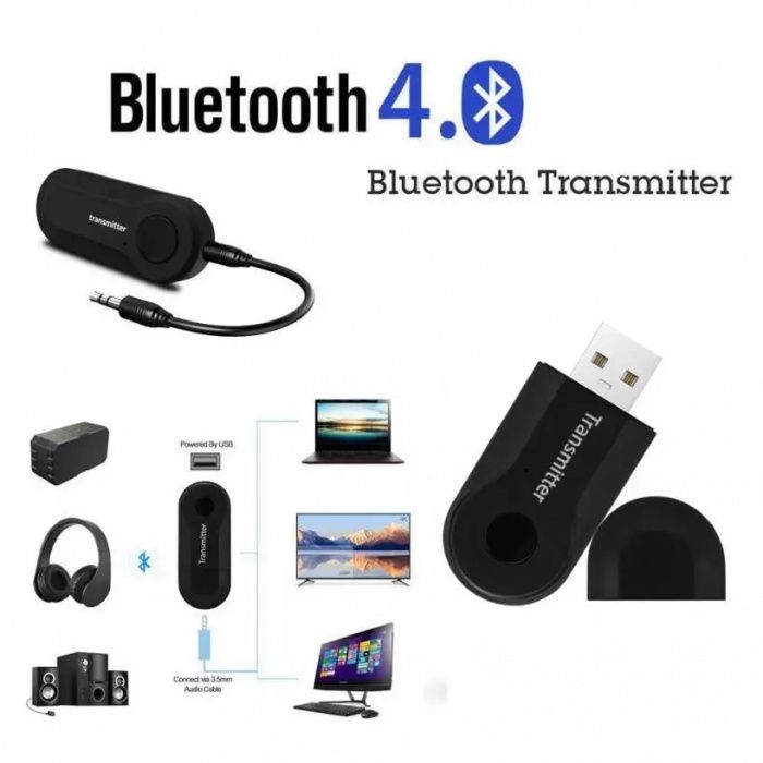 Transimtter Audio Bluetooth