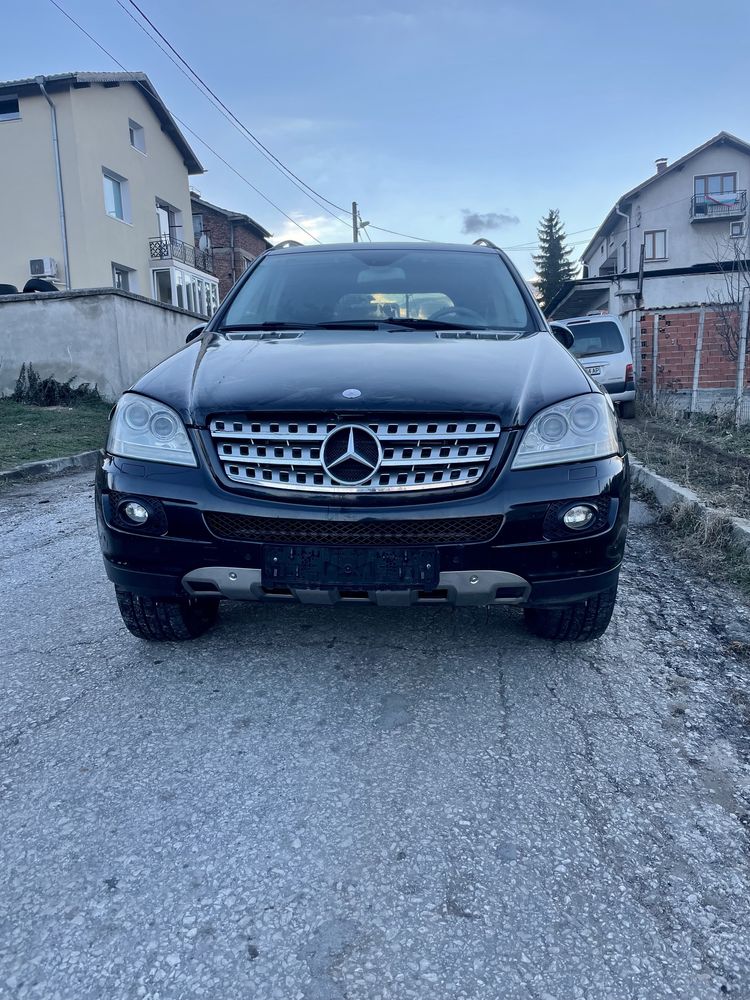 На ЧАСТИ  Mercedes-Benz Ml 320 CDI W164 2007г AIR MATIC harman/kardon