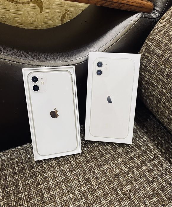 Айфон 11 (128gb 75%) в идеальном состоянии