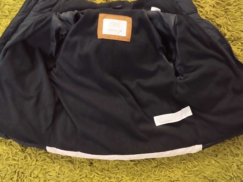 Яке Zara момче и шапка