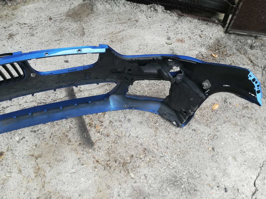 Предна броня BMW M power X1 F48 / БМВ М Х1 Ф48