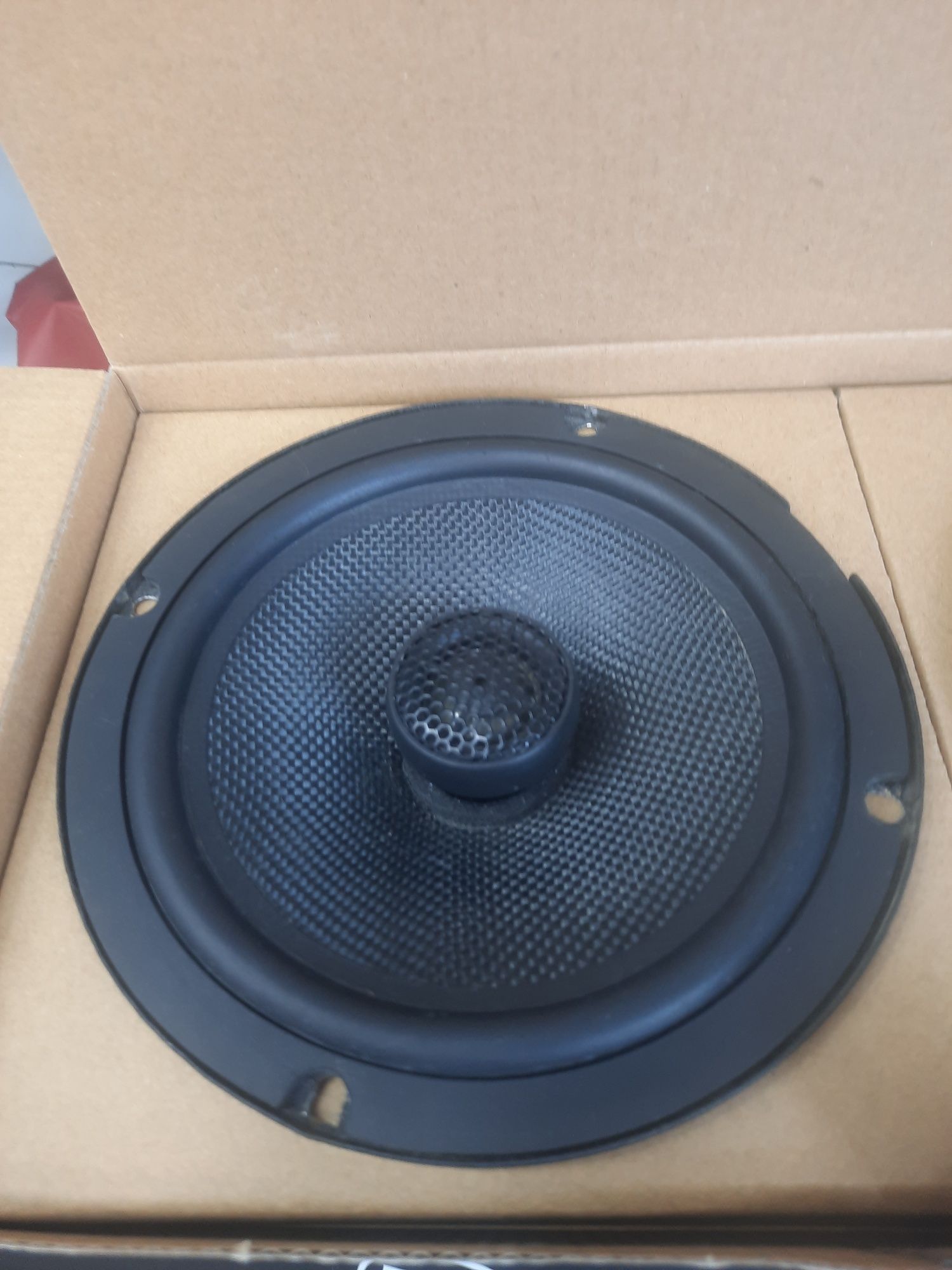 Amp Pro coaxial kalonka