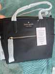 Geanta textil Kate Spade