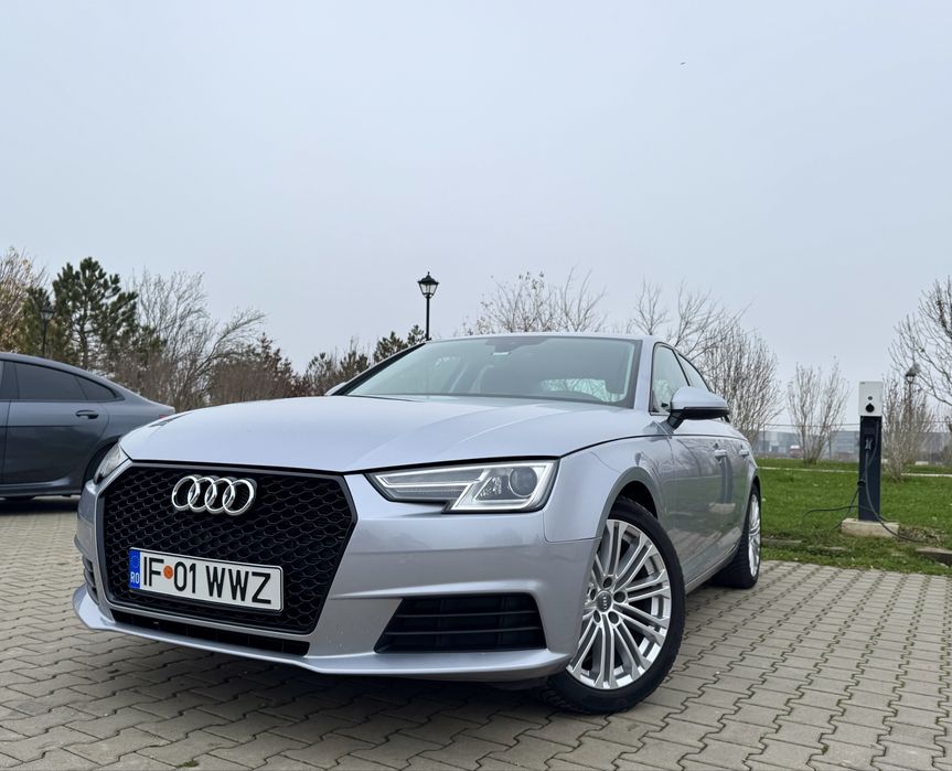 Audi A4 2.0 TDI 150 cai