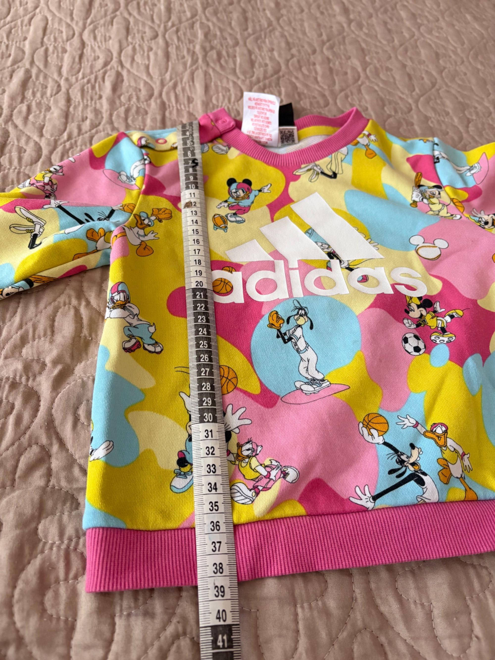 Vand bluza Adidas marimea 86 fetite