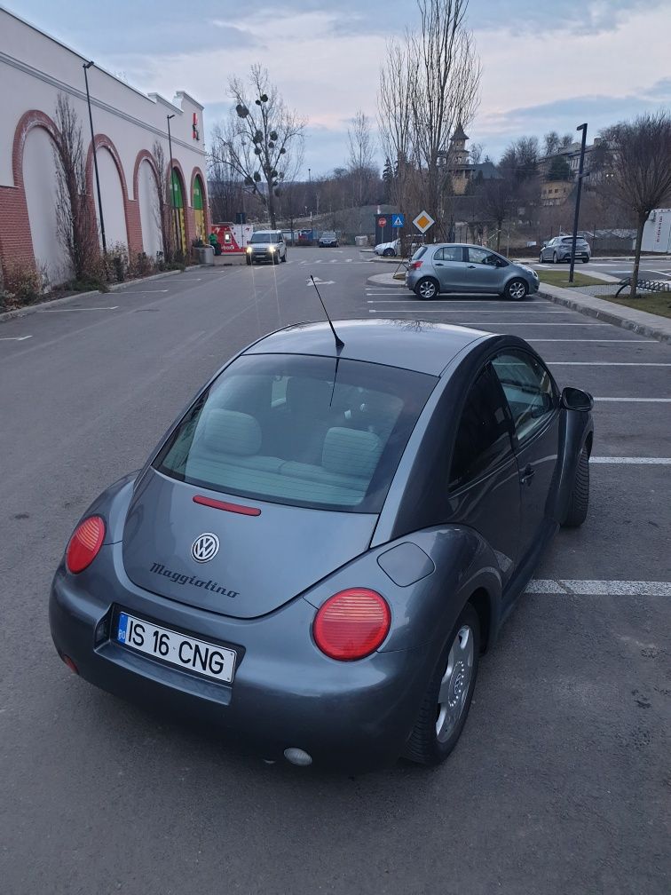 W New Beetle An  2004 Dizel 1.9  101 cai 
An fabricatie 20