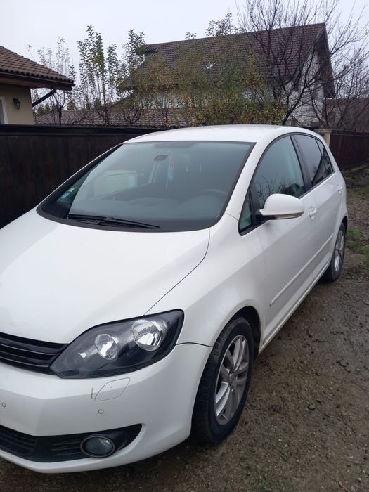 Autoturism Golf Plus