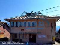 Ремонт на покриви Навеси Беседки Хидроизолация Смяна на Олуци Ихтиман