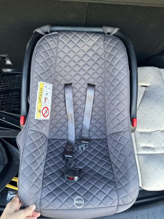 Продам автолюльку