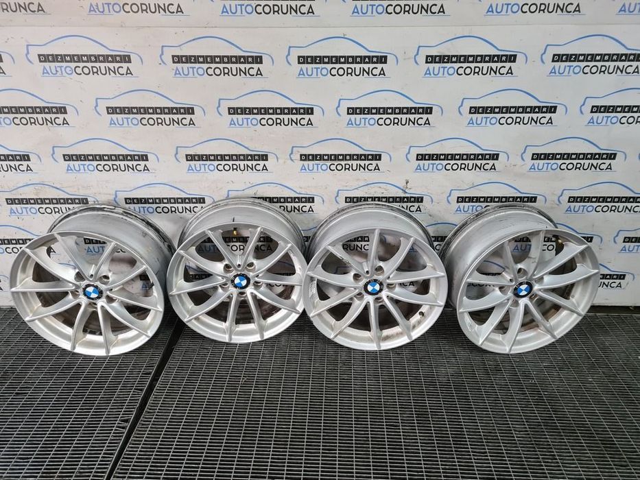 Jante aliaj BMW X3 F25 2010 - 2014 (1246) R17 ET32 5*120