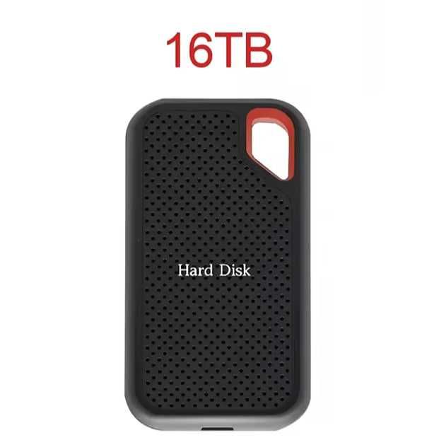 Hard Disk San Disk Sifatli Terabaytlik 1,2,4,8,16,32,64,128,256TB