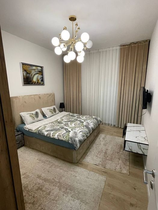 На ЖК Алмазар сити сдаётся 2х ком., кв 2/14/18 64м2