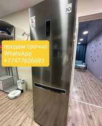 Холодильник LG в отличном состоянии