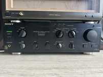 Linie Sony TA F630ESD /TA FA30ES MDS JE500 CDP XE370 DVD NS300